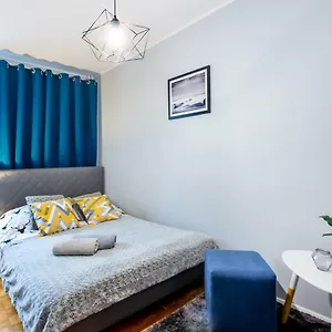 Апартаменты Clicktheflat Wilcza Street, Варшава