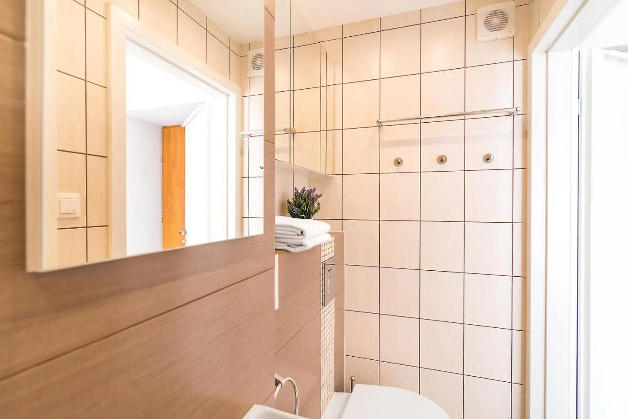 Bagno 7 - Modern Apartment By Noclegi Renters Warszawa Polska
