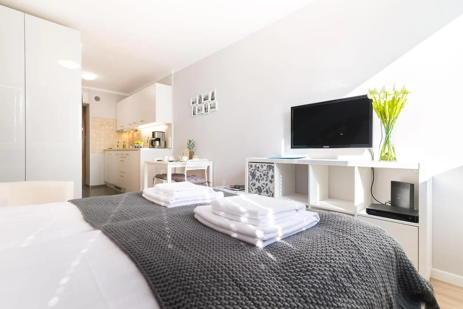 Bagno 7 - Modern Apartment By Noclegi Renters Warszawa