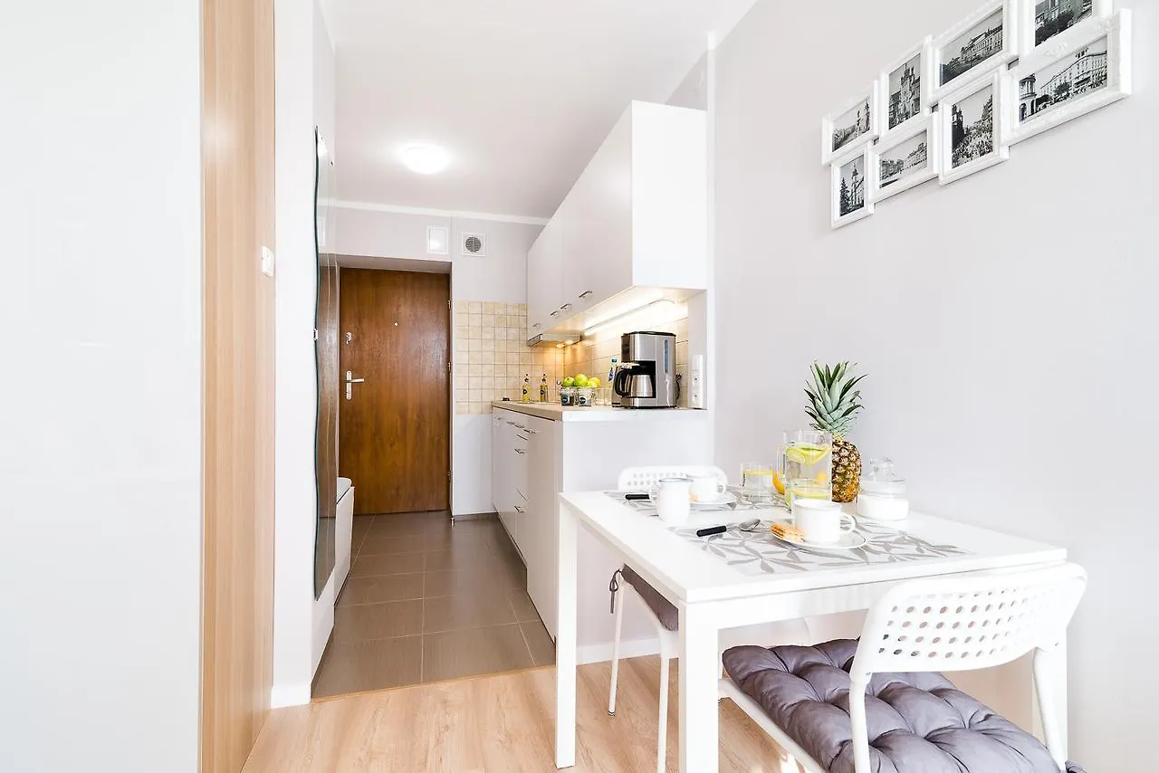 Bagno 7 - Modern Apartment By Noclegi Renters Warszawa