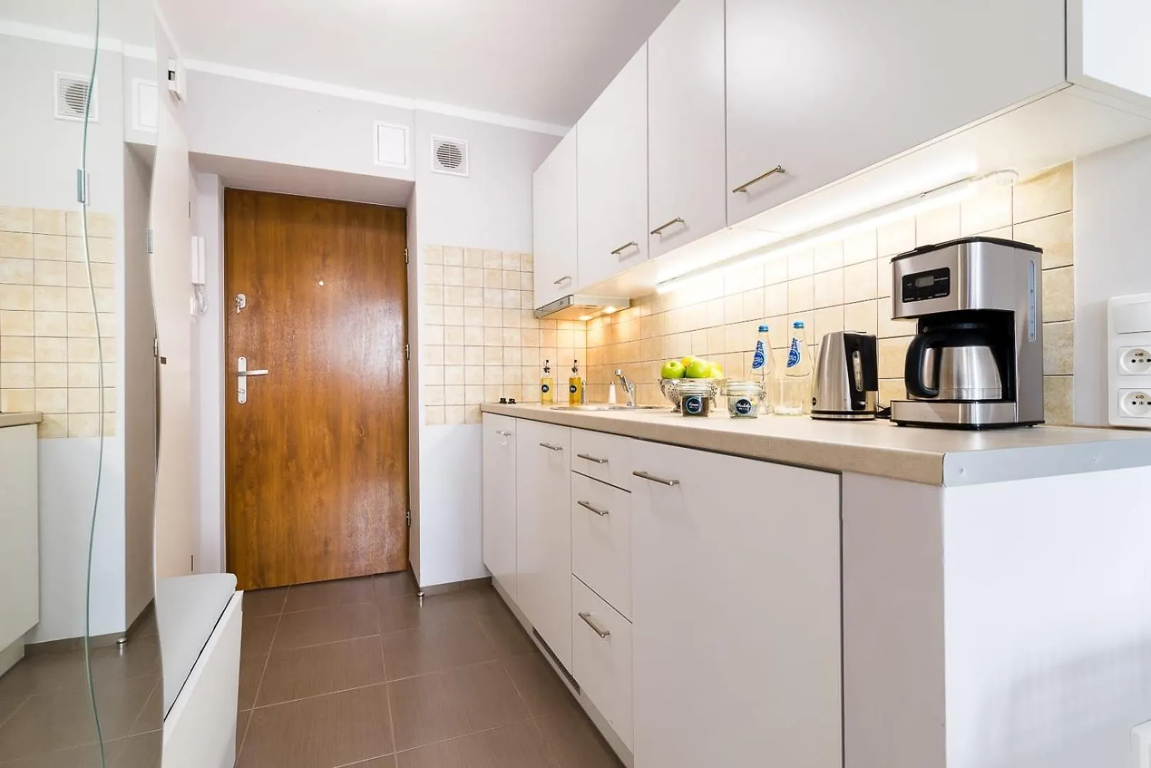 Bagno 7 - Modern Apartment By Noclegi Renters Varsavia 0*,