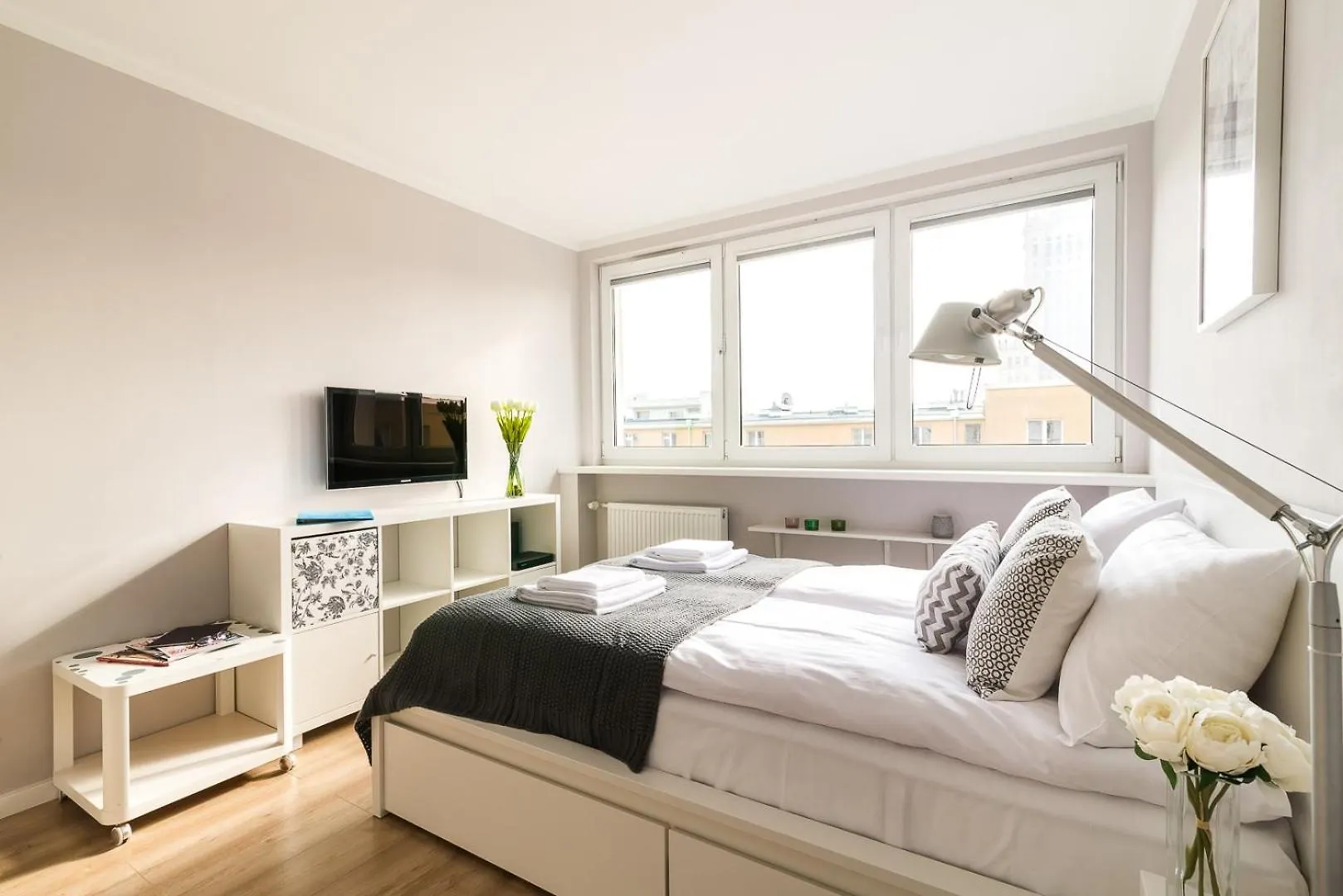 Bagno 7 - Modern Apartment By Noclegi Renters Varsavia Polonia