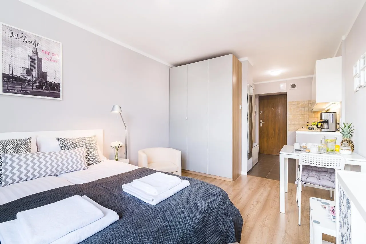 Bagno 7 - Modern Apartment By Noclegi Renters Varsavia 0*,  Polonia