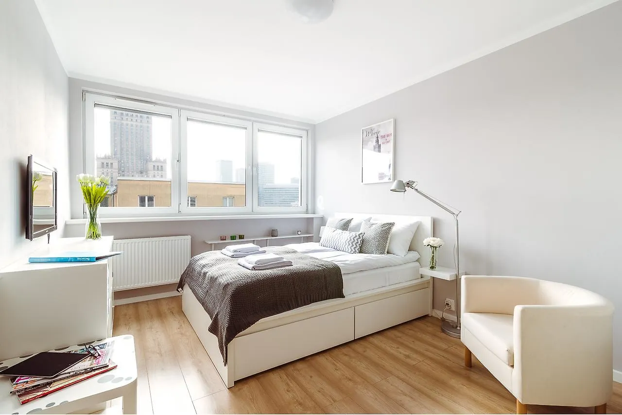 Bagno 7 - Modern Apartment By Noclegi Renters Varsavia